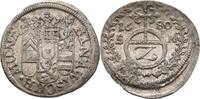 Hanau Münzenberg 2 Kreuzer 1680 Friedrich Casimir von Hanau-Lichtenberg,... 30.34 £  +  8.67 £ shipping