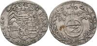Hanau Münzenberg 2 Kreuzer Friedrich Casimir von Hanau-Lichtenberg, 1642-1685 -