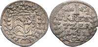 Hanau Münzenberg Kreuzer 1681 Friedrich Casimir von Hanau-Lichtenberg, 1... 17.34 £  +  8.67 £ shipping