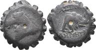 Seleukiden Antiochia Bronze Demetrios I. Soter, 162-150 -