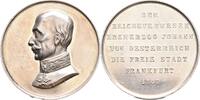 Österreich Habsburg Frankfurt Medaille -