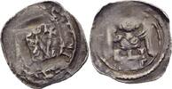 Kärnten Friesach Salzburg Pfennig Eberhard II., 1200-1246 -