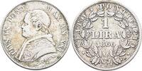 Vatikan Lira Pius IX., 1846-1878 -