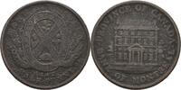 Canada Montreal 1/2 Penny Token 1842 s 8.67 £  +  8.67 £ shipping
