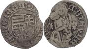 Ungarn Kaschau Denar 1468-1490. Matthias I. Corvinus, 1458-1490 VF