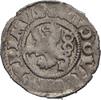 Böhmen Kuttenberg Einseitiger Weißpfennig Ludwig II. 1516-1526. -