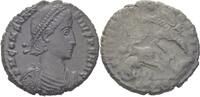 RÖMISCHE KAISERZEIT Bronze Constantius II., 337-361 -