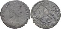 RÖMISCHE KAISERZEIT Bronze Constantius II., 337-361 -