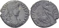 RÖMISCHE KAISERZEIT Bronze Constantius II., 337-361 -