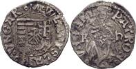 Ungarn Denar Wladislaus II. 1490-1516. -