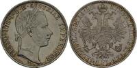 Österreich Ungarn Gulden Franz Josef I. (1848-1916) -