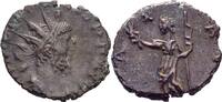 RÖMISCHE KAISERZEIT Antoninian Tetricus I., 270-273 -