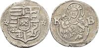 RDR Ungarn Kremnitz Obol Ferdinand I., 1526-1564. VF
