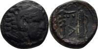 Makedonien Bronze Alexander III., 336-323. -