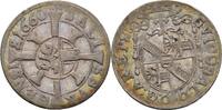 Salzburg Kreuzer Guidobald von Thun und Hohenstein, 1654 - 1668 -