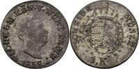 Württemberg Kreuzer Wilhelm, 1816-1839 -