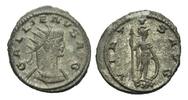 RÖMISCHE KAISERZEIT Antoninian Gallienus, 253 - 268. -