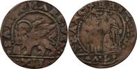 Italien Venedig 12 Soldi Francesco Erizzo, 1631-1646 -