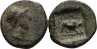 Phrygien Kibyra Bronze -