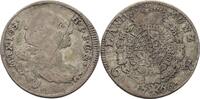 Bayern 6 Kreuzer Maximilian III. Joseph 1745-1777. -