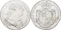 Frankreich Bretagne Jeton Ludwig XVI., 1774-1793 -