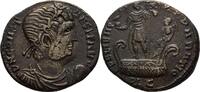 RÖMISCHE KAISERZEIT Lugdunum Maiorina, barbarisiert Constantius II., 337-361 -