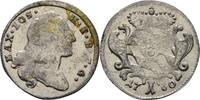 Bayern München Kreuzer Maximilian III. Joseph, 1745-1777 -