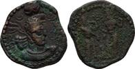 Sasaniden Sasanians Kushano Bronze -