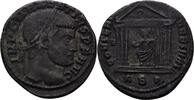 RÖMISCHE KAISERZEIT Aquileia Follis Maxentius, 307-312 -