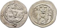 Sasaniden Sasanians Drachme Khusro I., 531-579. -