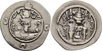 Sasaniden Sasanians Drachme Xusro I., 531-579. -