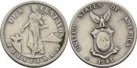 Philippinen 10 Centavos -