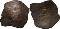Byzanz Constantinople Trachy Isaac II Angelus 1185-1195 -