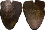 Byzanz Constantinople Trachy Isaac II Angelus 1185-1195 -