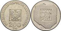 Polen 200 Zloty 30. Jahrestag - Volksrepublik Polen -