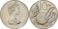 Cook Islands 10 Cents -