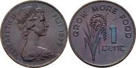 Fiji 1 Cent FAO -