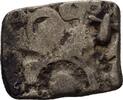 Indien Maurya Kasharpana Barren Punchmark -