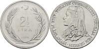 Türkei 2 1/2 Lira -