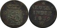 Niederländisch Indien 1 Cent -