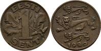 Estland 1 Sent -