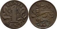Estland 1 Sent -