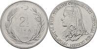 Türkei 2 1/2 Lira FAO -