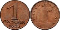 Österreich 1 Groschen -