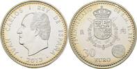 Spanien 30 Euro Juan Carlos I. -