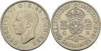 Großbritannien 2 Shillings George VI., 1936-1952 -
