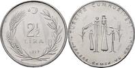 Türkei 2 1/2 Lira FAO -