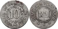 Pommern Torgelow 10 Pfennig -