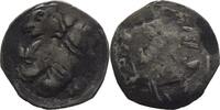 Österreich Wiener Neustadt Pfennig Friedrich d. Schöne, 1314-1330 -