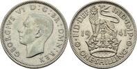 Großbritannien 1 Shilling Georg VI.,1936-1952. -